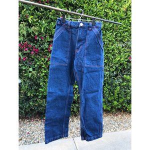BIG BUD PRESS CARPENTER JEAN - SIZE SMALL